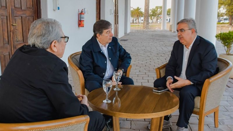 Apoyo del gobierno al sector textil