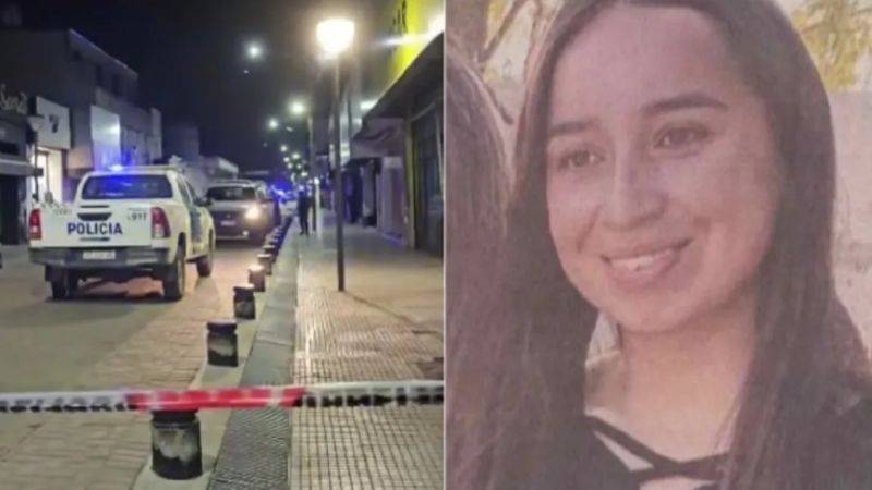 Encontraron el cuerpo mutilado de una joven en la casa de su pareja