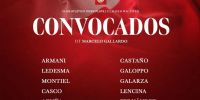 Los convocados de River para visitar a Estudiantes.