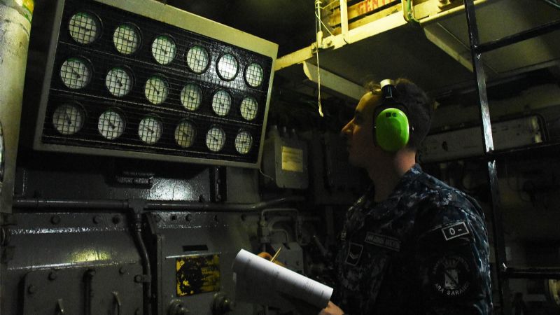 Santamariano en la Armada Argentina