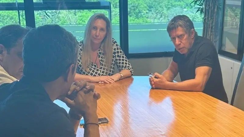 Con Bussi, Karina Milei lanzó a LLA en Tucumán