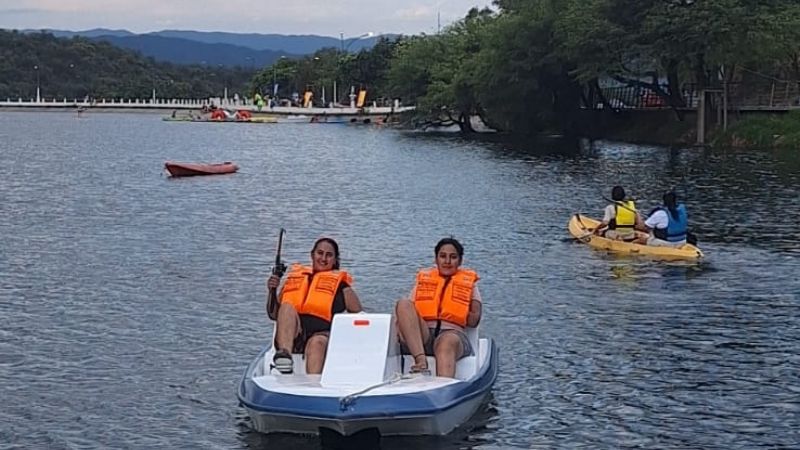 Actividades náuticas: las elegidas para disfrutar el clima primaveral