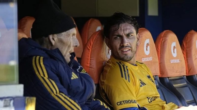 Russo viajaría a Rosario para visitar a Central