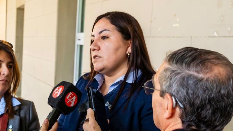Silvana Carrizo: "La Defensoría del Pueblo no es una caja política"