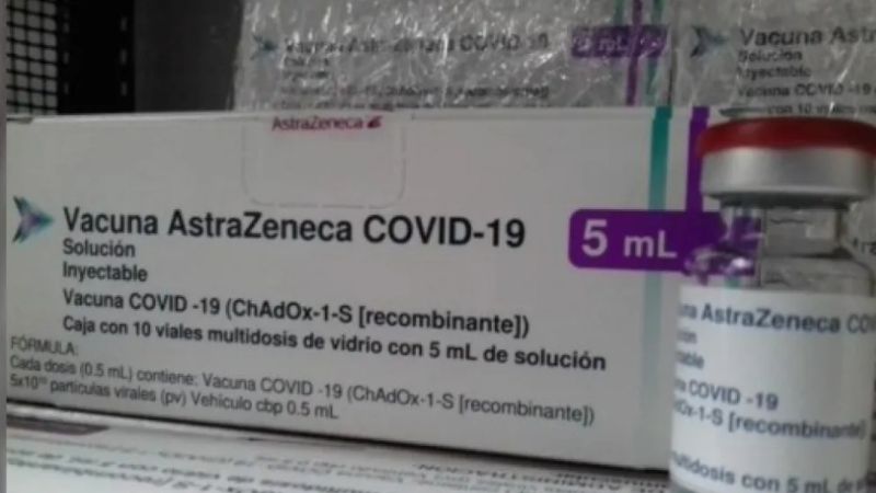 Demandan a la vacuna AstraZeneca por la muerte de un futbolista