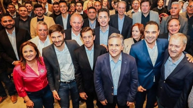 Provincias Unidas anticipó rechazo al veto de Milei
