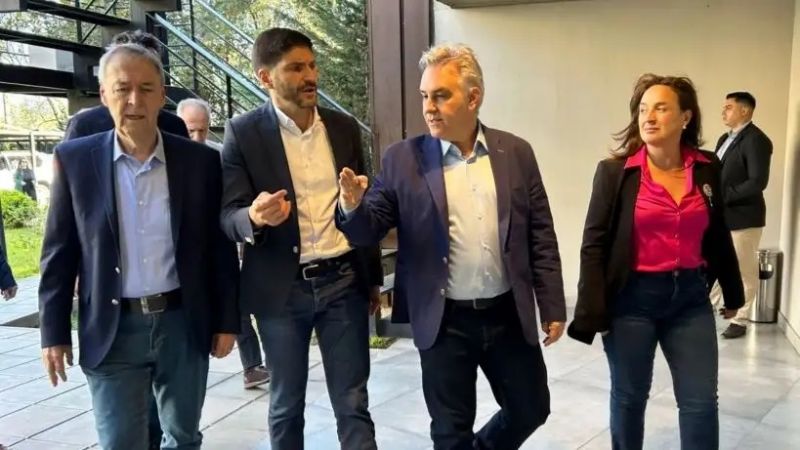 Provincias Unidas anticipó rechazo al veto de Milei