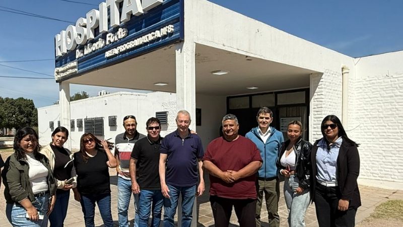 Manzi: “Hay que terminar con la violencia institucional en Recreo”