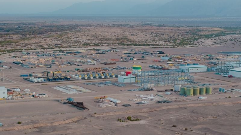 Zijin inició su producción en Fiambalá y marca un nuevo camino en el desarrollo del Litio