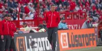Vaccari dejó Independiente tras poco más de un año al frente del equipo. 