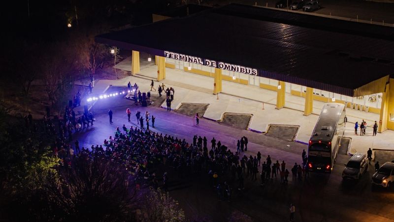 Fiambalá tiene su nueva Terminal, una infraestructura clave para el desarrollo turístico