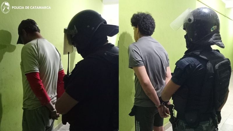 Dos detenidos por la agresión a un joven con arma blanca