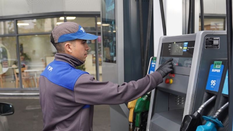 La venta de combustibles cayó en septiembre por segundo mes consecutivo