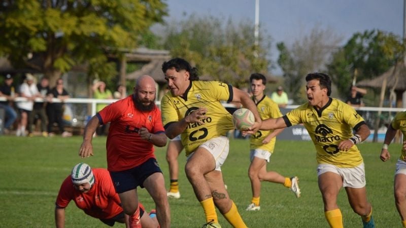 Catamarca Rugby a dos finales de la Andina