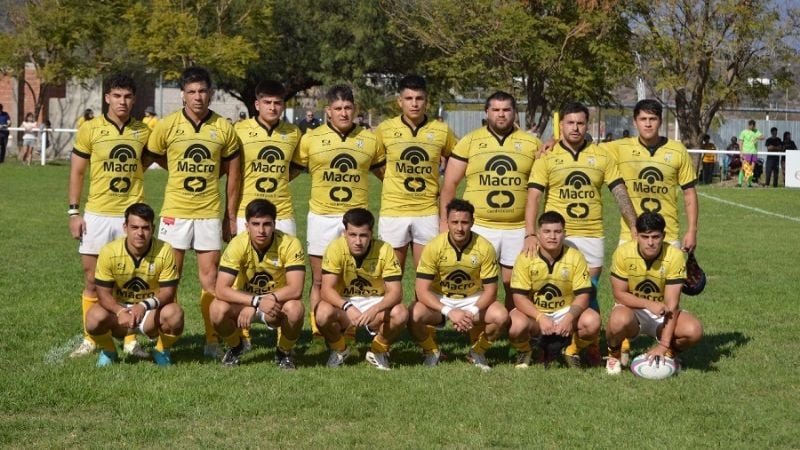 Catamarca Rugby a dos finales de la Andina