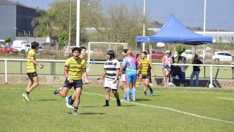 Catamarca Rugby a dos finales de la Andina