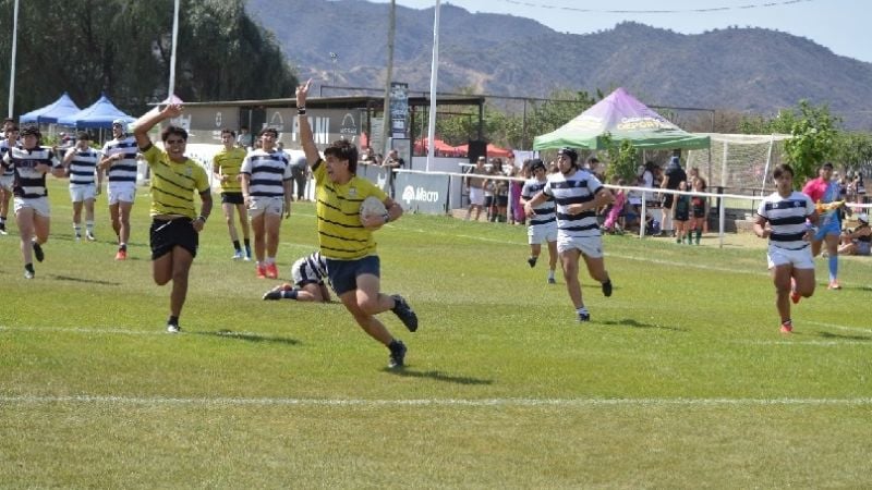 Catamarca Rugby a dos finales de la Andina