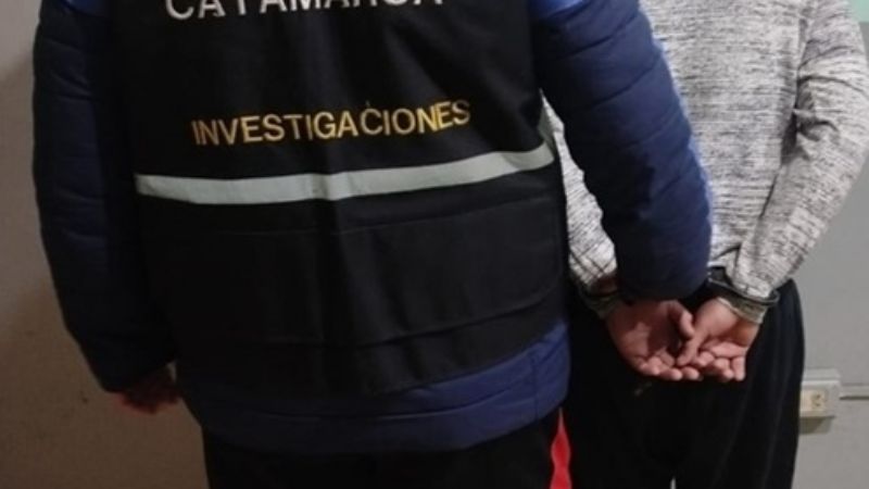 Tras un robo, descubren un desarmadero de motos clandestino