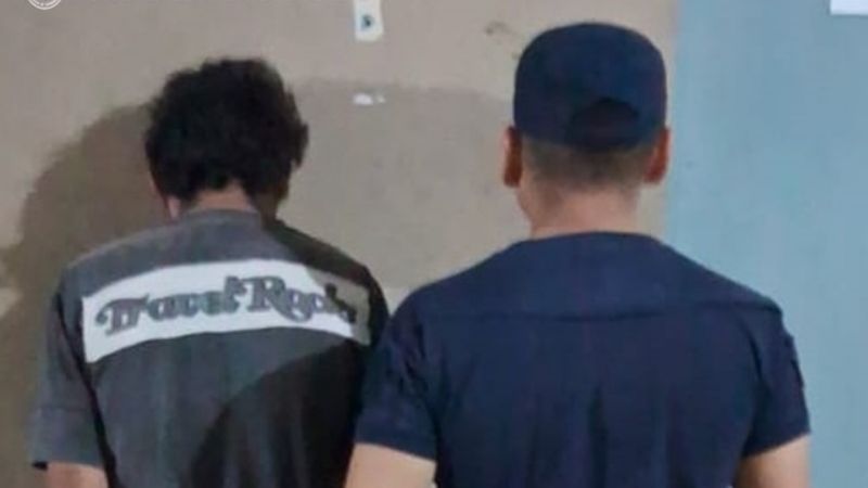 Madrugada con al menos dos casos de violencia género