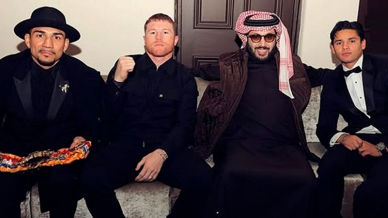 Para que quieren los cinturones, si juntaron un platal