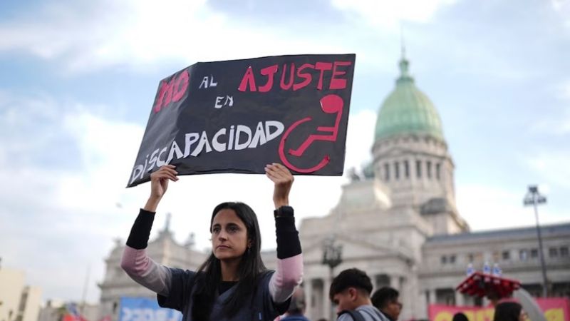 Juez Federal ordenó que la ANDIS devuelva las pensiones por invalidez suspendidas