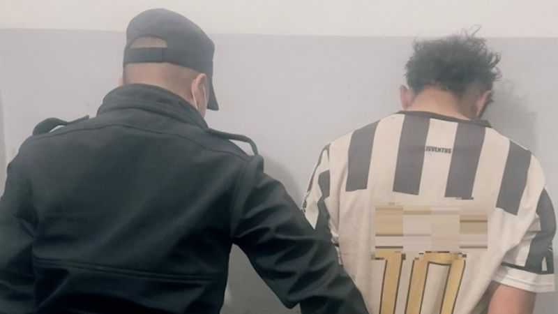 Detenido en la Terminal de Omnibus