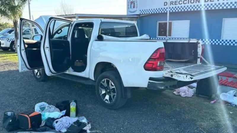 Condenaron a un jubilado que transportó media tonelada de dinamita por tres provincias