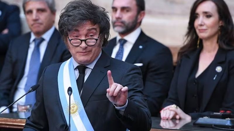 Por la cadena nacional, Milei presentará el Presupuesto 2026