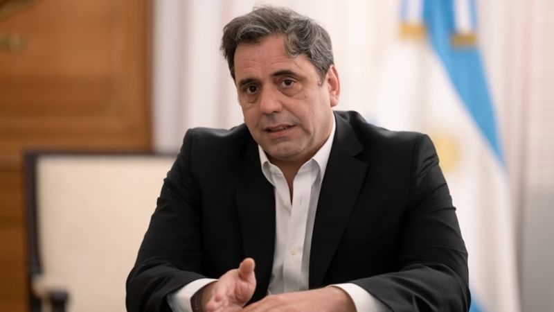 ATN: Catalán profundiza contactos con gobernadores y la semana que viene visitaría Catamarca