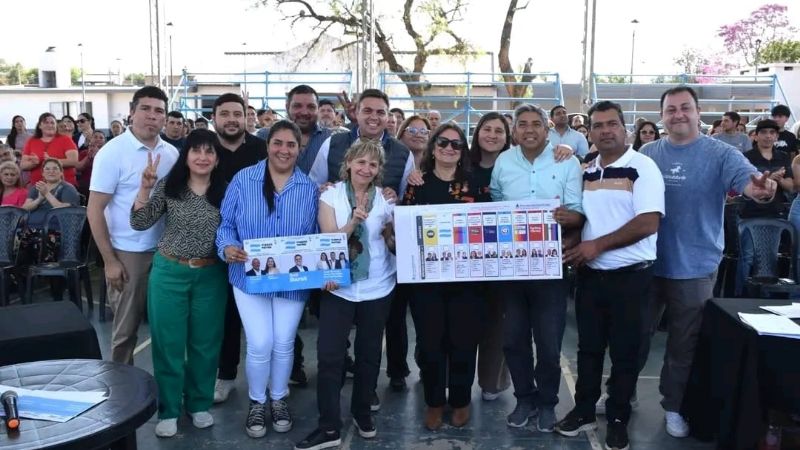 Charla sobre Boleta Única Papel en Los Altos