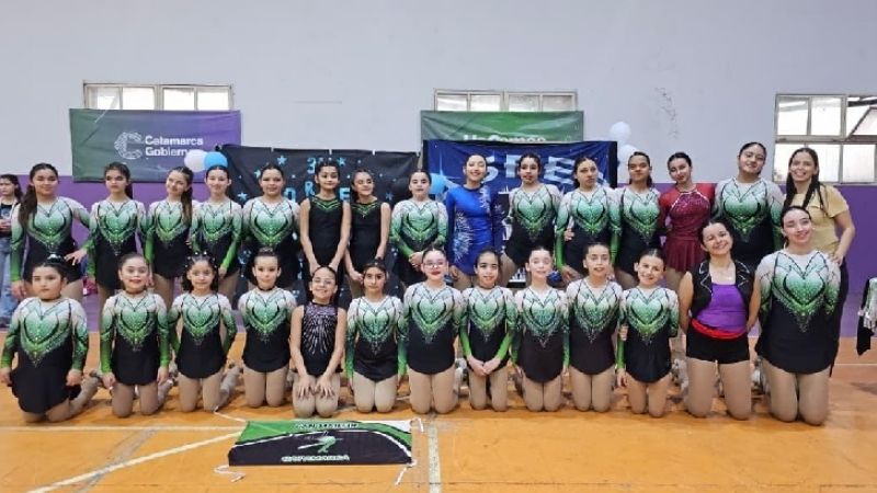 San Martín de El Bañado a puro patín