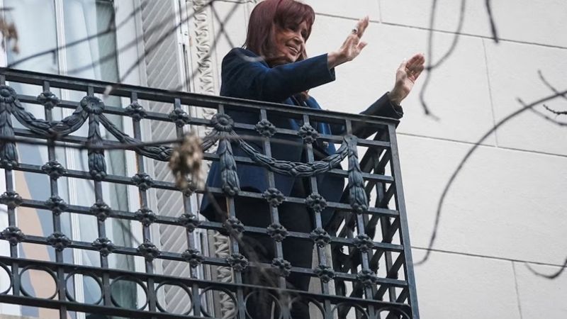 Fallo histórico: Cristina Fernández de Kirchner no podrá votar en octubre