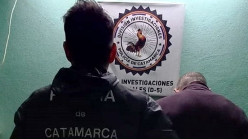 Luego de un cuantioso robo policías arrestaron a cuatro personas