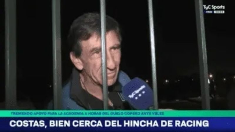 En Racing, "todos tenemos el mismo sueño"