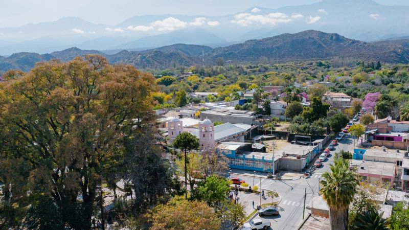 Pomán más conectada: Comenzó la instalación de fibra óptica en hogares e instituciones