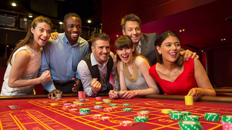 Crash Games: adrenalina pura en el casino online