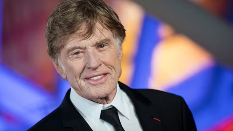 Murió Robert Redford, una leyenda de Hollywood, a los 89 años