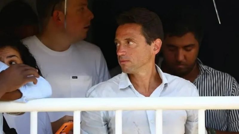 San Lorenzo “acéfalo”, irá por nuevas elecciones