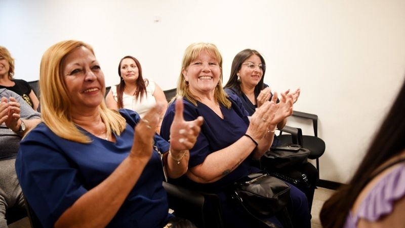 El programa de detección del glaucoma cumplió 25 años