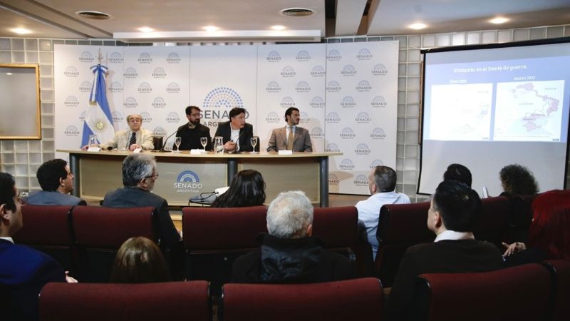 Se realizó un conversatorio por La Paz y Derechos Humanos