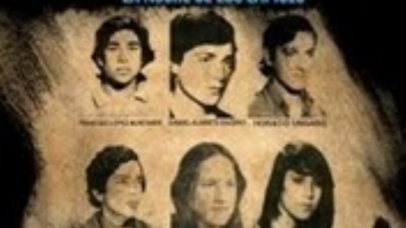 Estudiantes recordaron los 49 años de La Noche de los Lapices