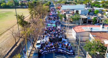 Universitarios de todo el país movilizarán contra el desfinanciamiento de Milei