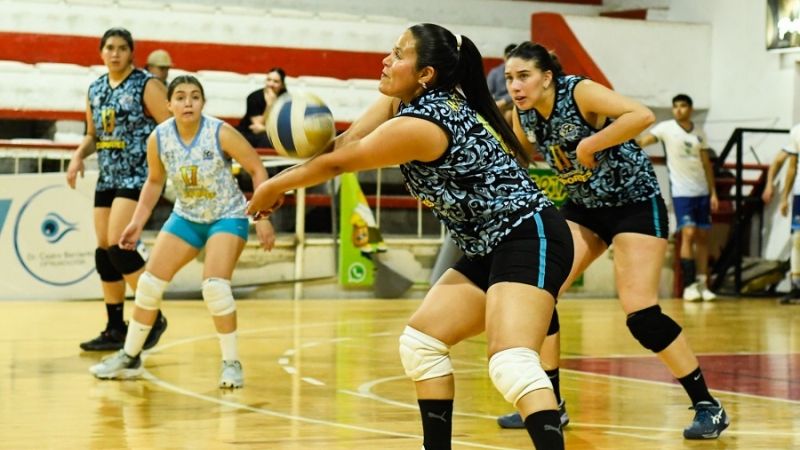 Ateneo en varones y Defensores en damas