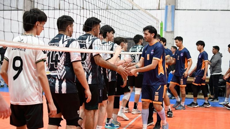 Ateneo en varones y Defensores en damas