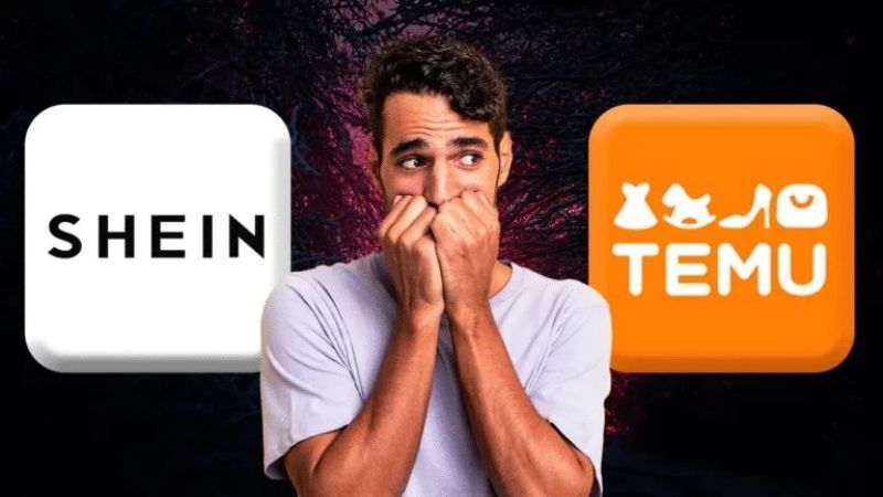 ARCA confirmó el límite de compras en Shein y Temu para que no queden retenidas