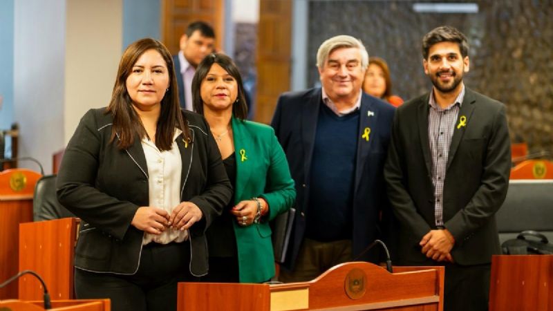 “Al Jalilismo no le importa el salario docente, ni la transparencia en el control de los fondos públicos”