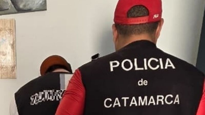 Detenido con marihuana y un millón y medio de pesos