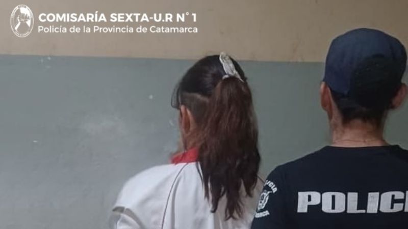 Cinco detenidos en distintos operativos policiales