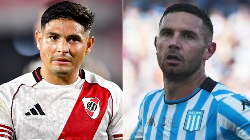 River-Racing, con fecha para la Copa Argentina