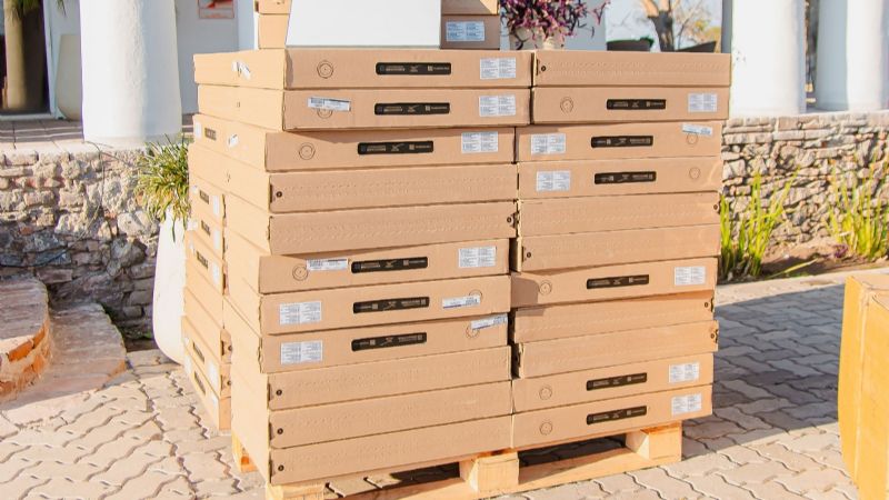 Conectividad Educativa: 300 escuelas de rurales recibirán antenas para acceder a internet